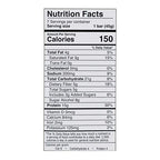 BariatricPal Divine 15g Protein & Fiber Bars - Cookies & Cream