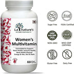SENTA Women Multivitamin & Multimineral with Evening Primrose Oil - 60 Softgels - image 2