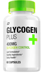 Indelo Glycogen Plus Advanced Supplement - 60 Capsules