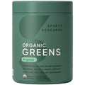 Sports Research® Organic Greens Superfood Powder w/Spirulina