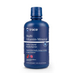 Trace Minerals Liquid Multivitamin with 72+ Minerals - 32 oz