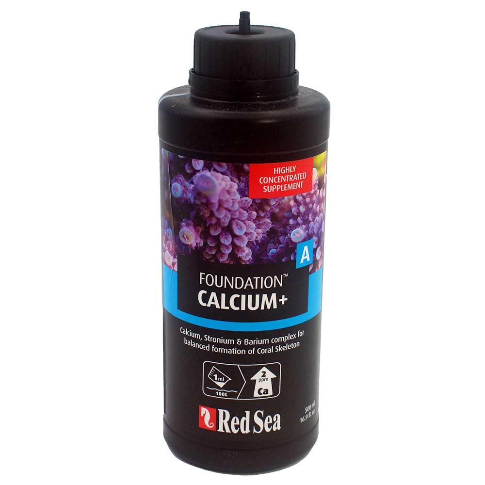 Red Sea Reef Foundation A Calcium & Strontium Supplement - 1000ml - image 4