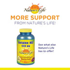 Nature's Life DGL Licorice 380 mg Chewable Tablets - 100 Count - image 5
