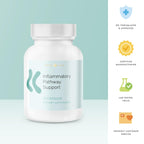 Holistic Health Inflammatory Pathway Support - 60 Capsules - image 5
