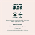 Ultimate Aloe Powder Digestive Drink Mix - 16 Packets - image 5
