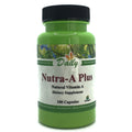 Daily Manufacturing Nutra-A Plus Vitamin A 7500 mcg - 100 Vegetarian Capsules