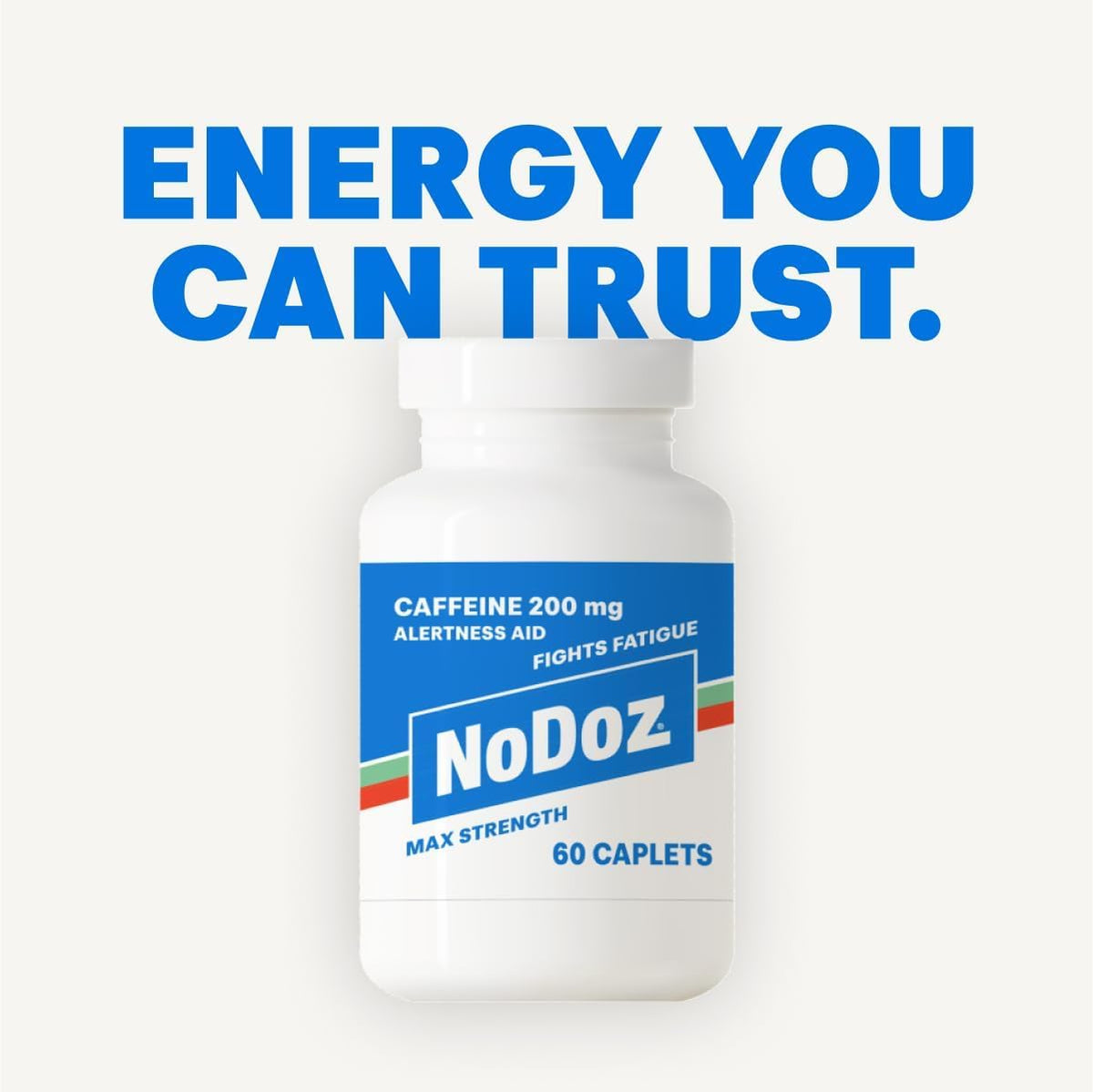 NoDoz Max Strength Alertness Aid Caplets - 60 Count - image 3