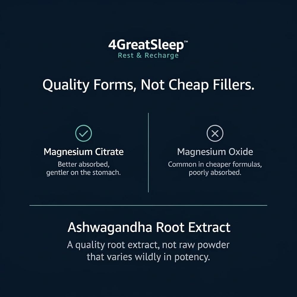 4GreatSleep