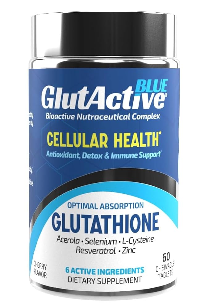 GlutActive Blue 800mg