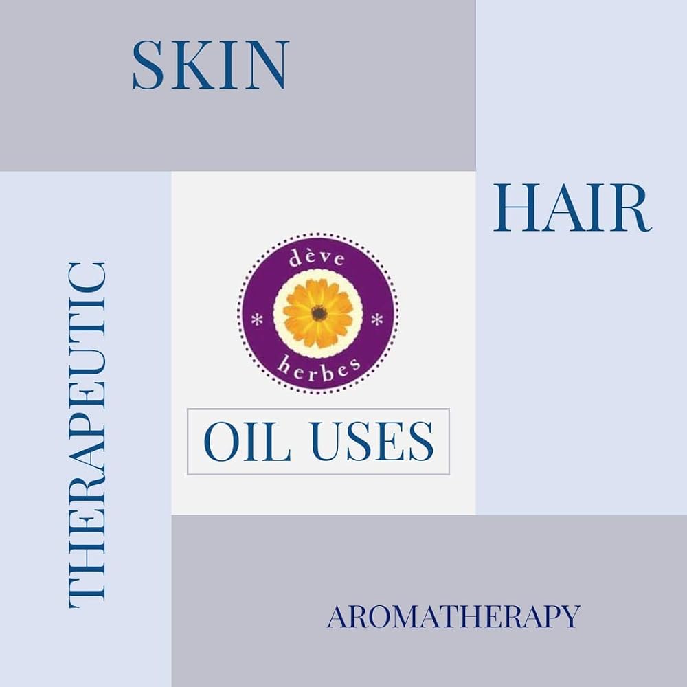 dève herbes Deve Herbes Pure Liquorice Essential Oil (Glycyrrhiza - image 6