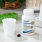 Convergence Vision Formula 50+ Softgels for Eye Health - 50 Count - image 5