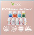 Lyvv Prostate Support with Saw Palmetto - 90 Capsules - image 6