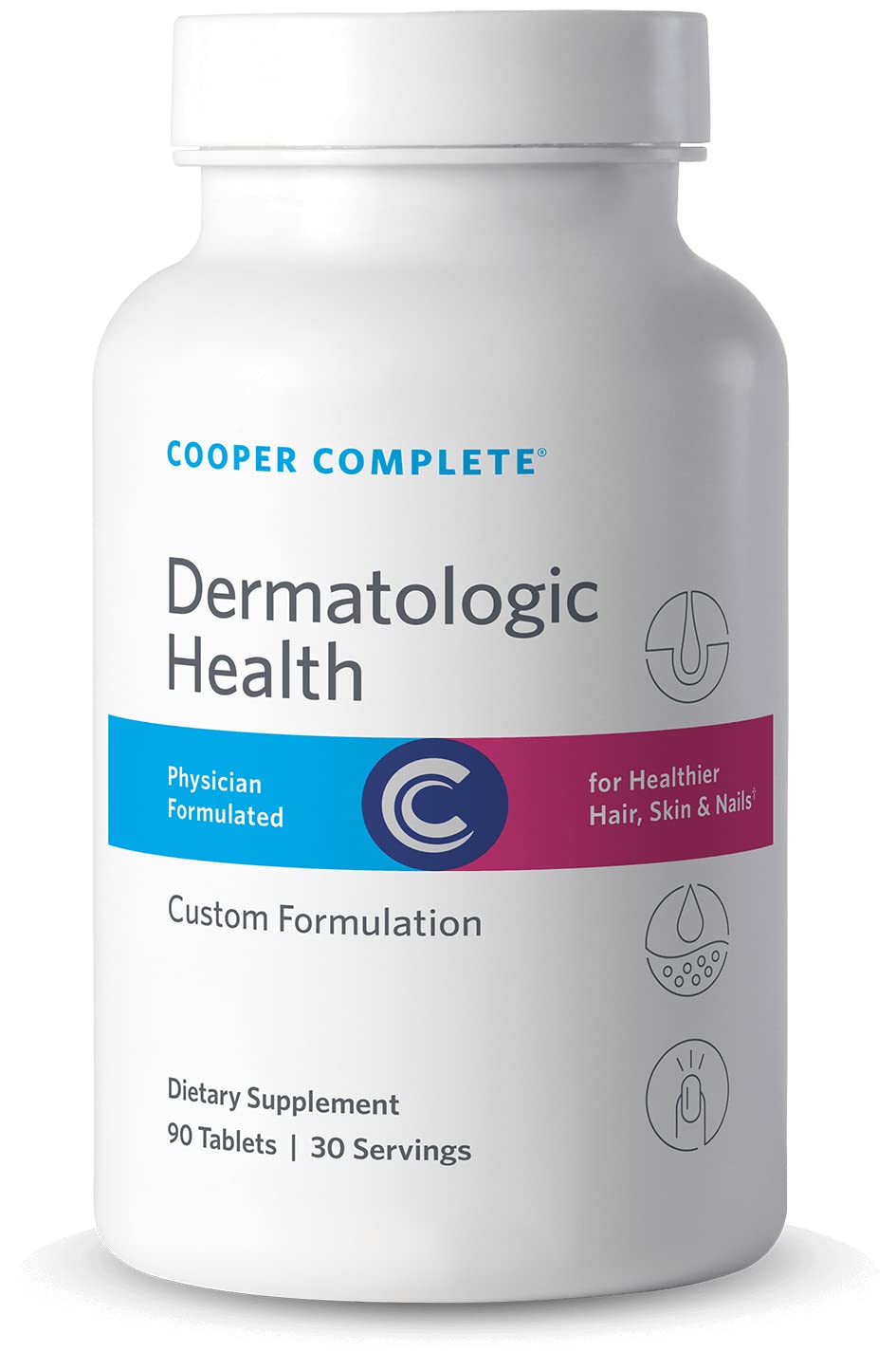 Cooper Complete - Dermatalogic Health