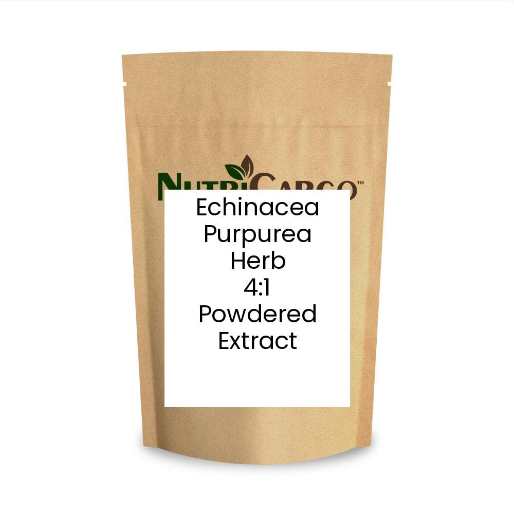 NutriCargo Echinacea Purpurea 4:1 Powdered Extract - 500g