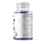 Icon Muscle Snoozy Dozy Sleep Gummies with Melatonin - 60 Gummies - image 2