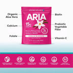 Designer Wellness Aria Women's Wellness Protein Powder Vanilla - 1.85 lb - image 5