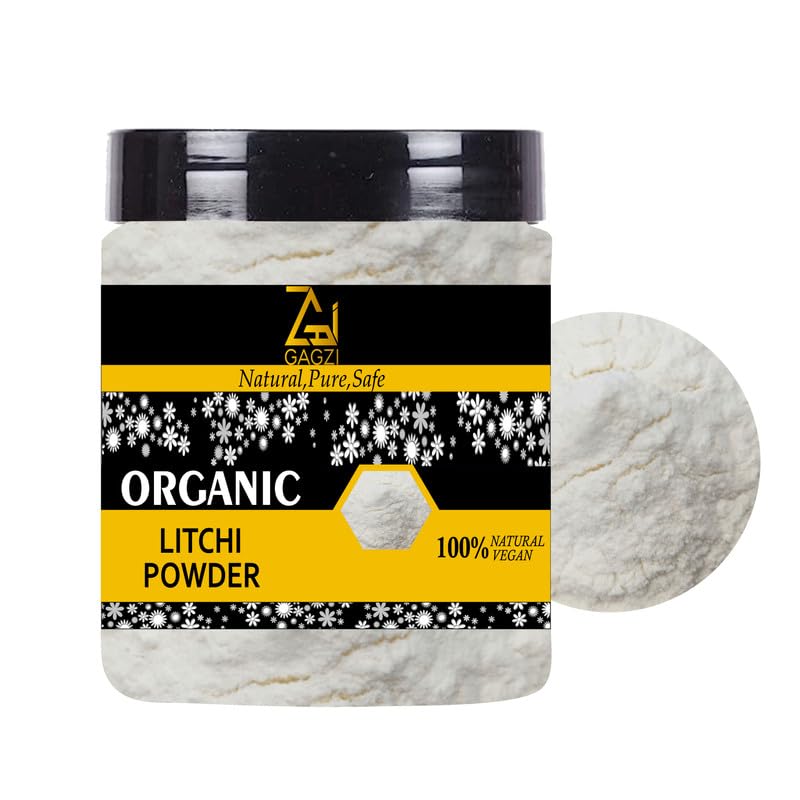 GAGZI Natural Litchi Powder - 226.8g - image 2