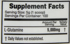 Labrada GlutaLean L-Glutamine Powder - 500g - image 3