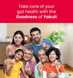 KDJ VASU HEALTH CARE Yakult Probiotic Health Drink - 20 Bottles (65 ml each) - image 5