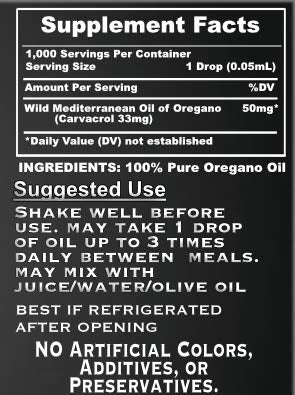 SUPERIOR Fulvic Minerals and Wild Oregano Oil Drops - 2 Piece Set - image 9