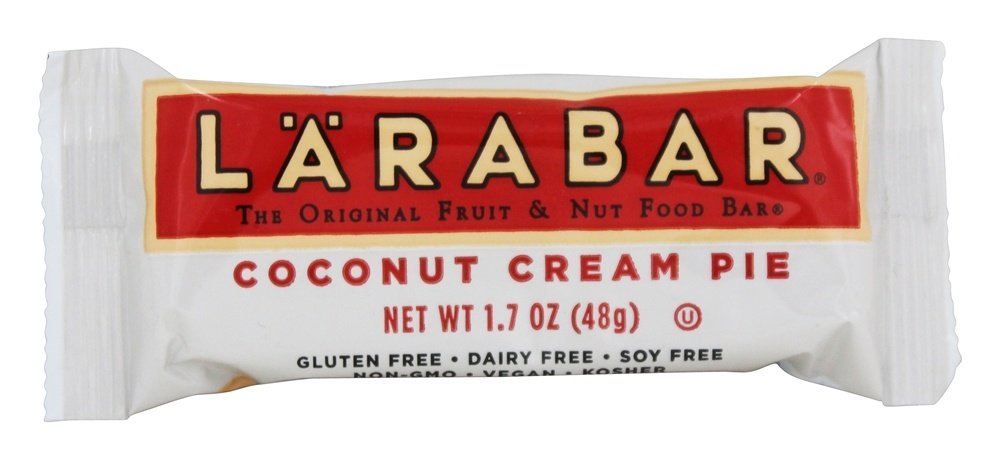 LÄRABAR Fruit & Nut Coconut Cream Nutrition Bars - 16 Count - image 3