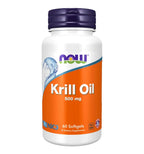 Now Foods Neptune Krill Oil 500 mg - 60 Softgels