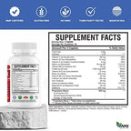America Medic & Science FertiliMax Fertility Supplement - 90 Capsules - image 5