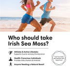 Sherpa Gold Organic Irish Sea Moss Capsules - 60 Capsules - image 6