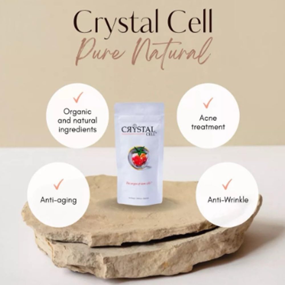 Phytocelltec 2X Phytoscience Crystal Cell Stem Cells Supplement Powder - image 4