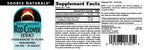 Source Naturals Red Clover Extract 500 mg - 30 Tablets - image 5