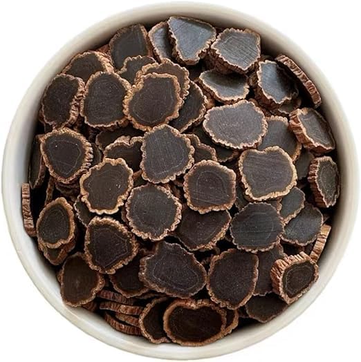 Bright Sunlight Organic Korean Black Ginseng Root Slice - 500g - image 5