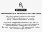 GeumHeuk Black Ginseng Candy, Individually Wrapped - 600g - image 6