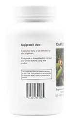 Supreme Nutrition Camu Supreme 100% Pure Camu Camu - 120 Vegetarian Capsules - image 4