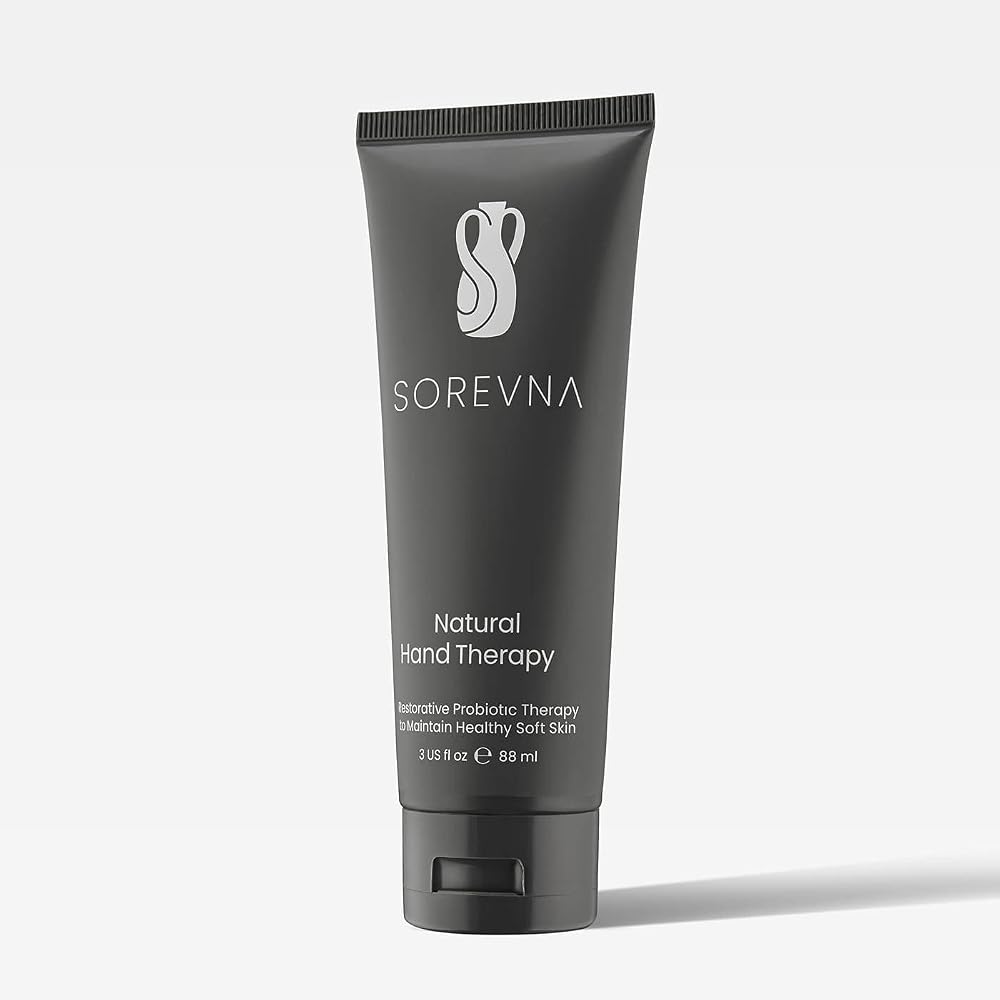 Sorevna Natural Probiotic Hand Therapy - 3 oz - image 3