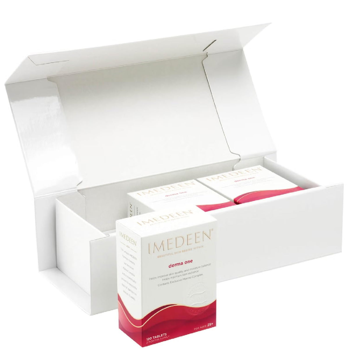 Imedeen Derma One 360 Tablets for Skin Hydration - 6 Month Supply