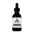 Ayush Herbs Tulsi Drops Alcohol-Free Holy Basil - 2 Fl Oz