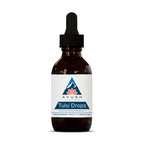 Ayush Herbs Tulsi Drops Alcohol-Free Holy Basil - 2 Fl Oz