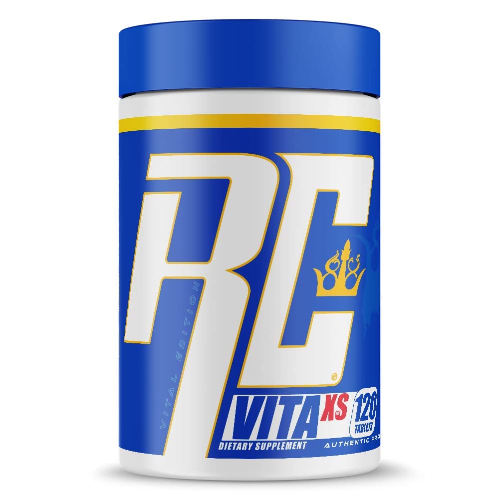 Ronnie Coleman Signature Series Vita XS Multivitamin - 120 Tablets