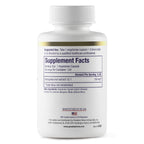Paradise Herbs Astragalus Extract - 120 Vegetarian Capsules - image 2
