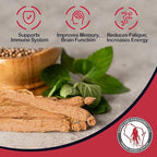 Dairyland Management LLC Panax Ginseng Capsules