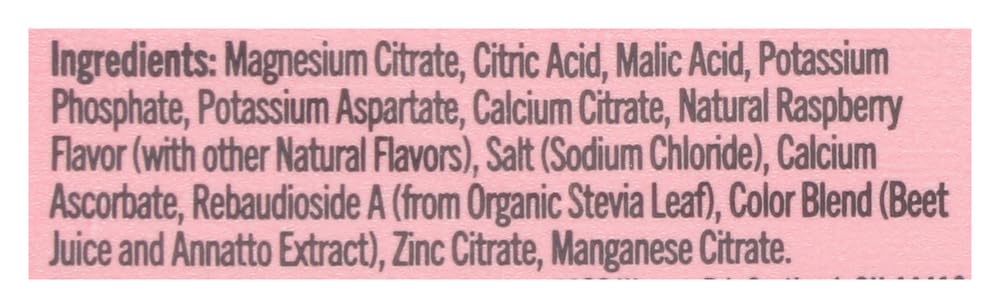 Ultima Replenisher Raspberry Electrolyte Drink Mix - Single Packet - image 8