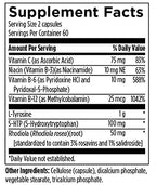 Designs for Health CraveArrest Serotonin Support - 120 Capsules - image 3