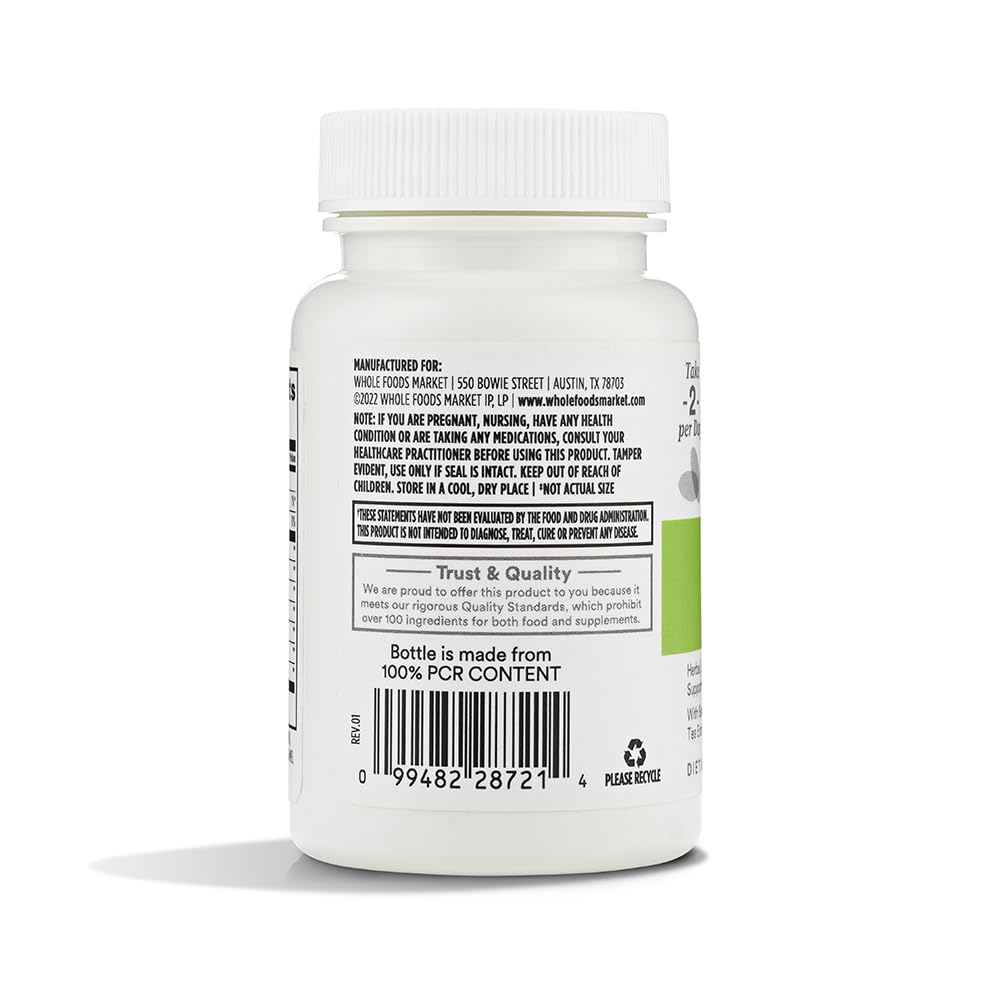 365 by Whole Foods Market Prostate Support - 60 Softgels - image 2