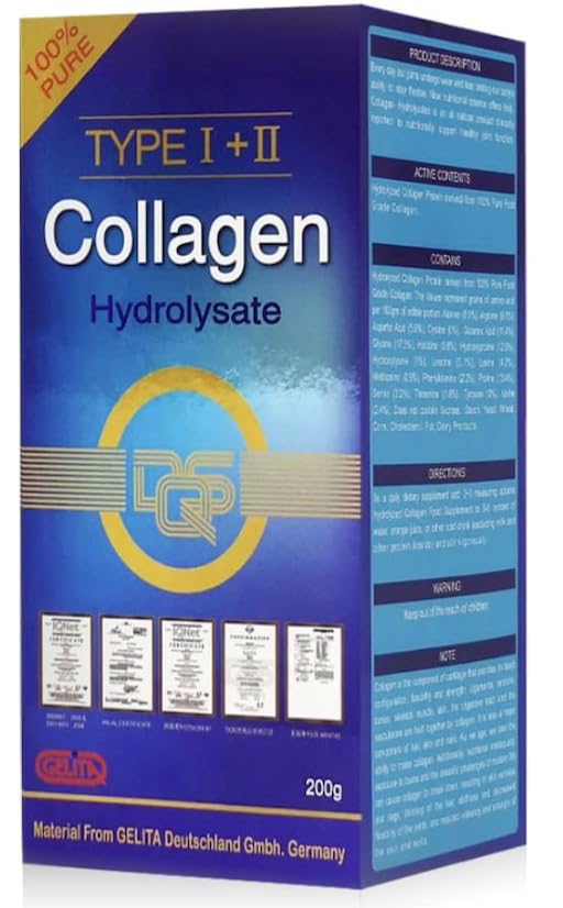 Gelita Collagen Hydrolysate Powder - 200g - image 3