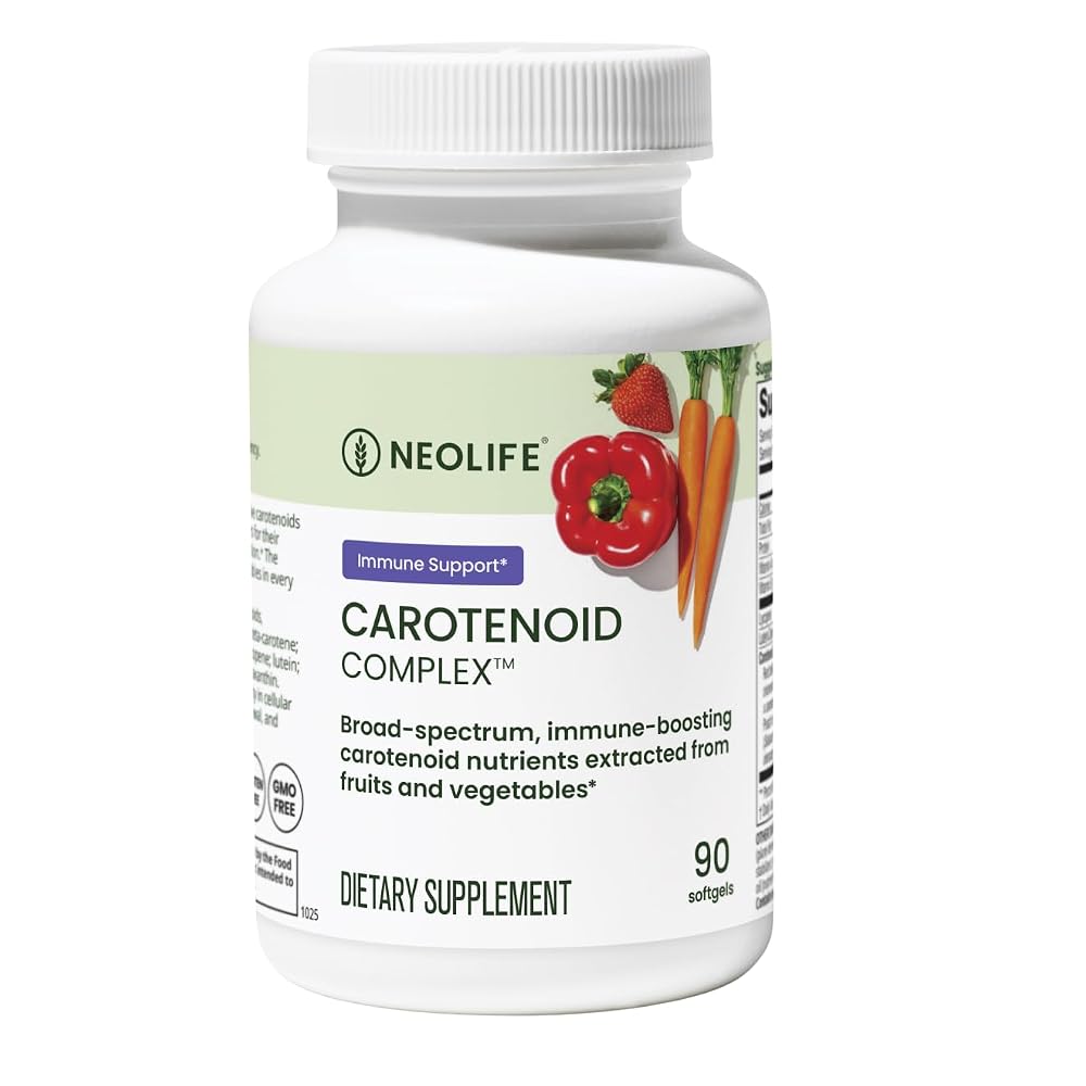 NeoLife Carotenoid Complex 900 mg Eye Health - 90 Softgels