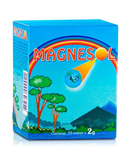 Magnesol Supplement Magnesium 2-5 gr