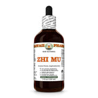 Hawaii Pharm Zhi Mu (Anemarrhena asphodeloides) Root Alcohol-Free