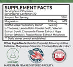Ground Level Restful Sleep Magnesium Sleep Supplement - 60 Capsules - image 3