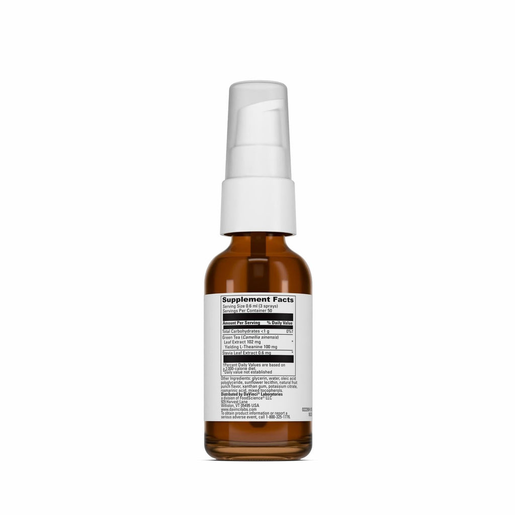 Little Davinci Calm Liquid Sleep Supplement - 30 ml - image 2
