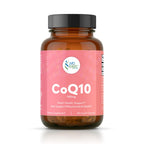 MD Logic Health CoQ10 Heart and Mitochondrial Health Support - 1 Capsules